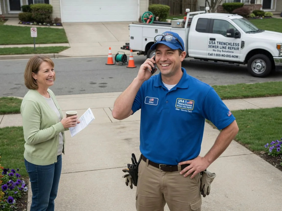 Sewer Line Repair Manitowoc, WI FAQs
